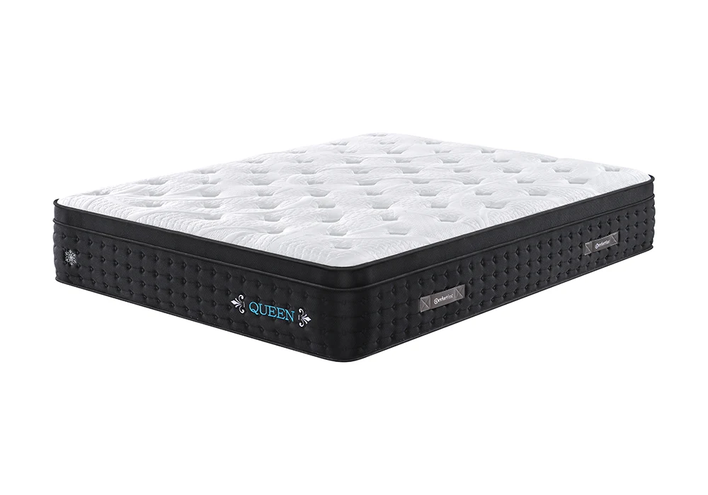 Matelas 90x190cm Bambo Chambres à Coucher Votre Magasin de Meuble et Électroménager à La Réunion !
