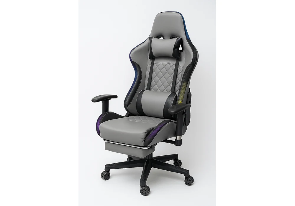 Fauteuil Bureau Gaming LED Bureaux Votre Magasin de Meuble et Électroménager à La Réunion !