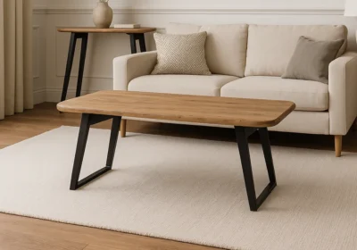 Table Basse (Collection Hudson)