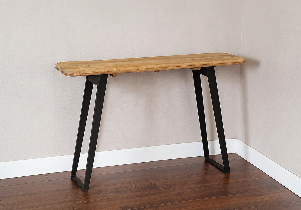 Console (Collection Hudson) Bois de Manguier Votre Magasin de Meuble et Électroménager à La Réunion ! 5