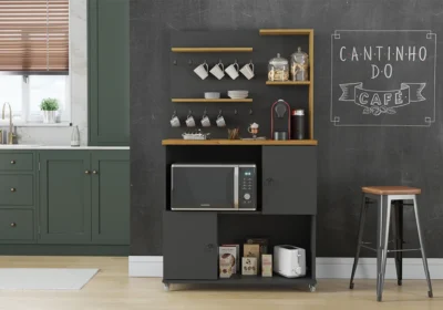 Meuble à Café Multifonction Aconchego Ensembles Cuisine Votre Magasin de Meuble et Électroménager à La Réunion !