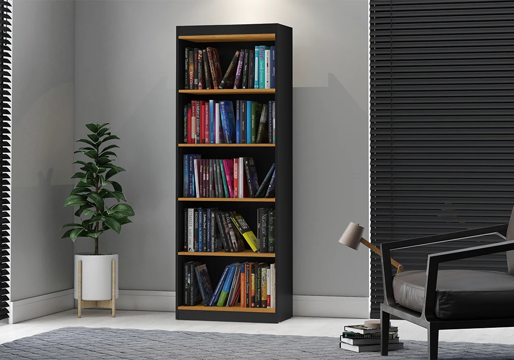 Étagère 4 Tablettes Meubles Votre Magasin de Meuble et Électroménager à La Réunion ! 5