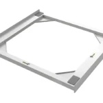 Kit de Superposition Universel pour Lave-linge et Sèche-linge Base Torre UP Meliconi (656131)