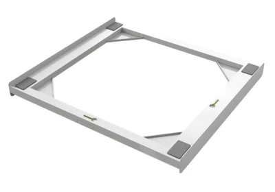 Kit de Superposition Universel pour Lave-linge et Sèche-linge Base Torre UP Meliconi (656131)