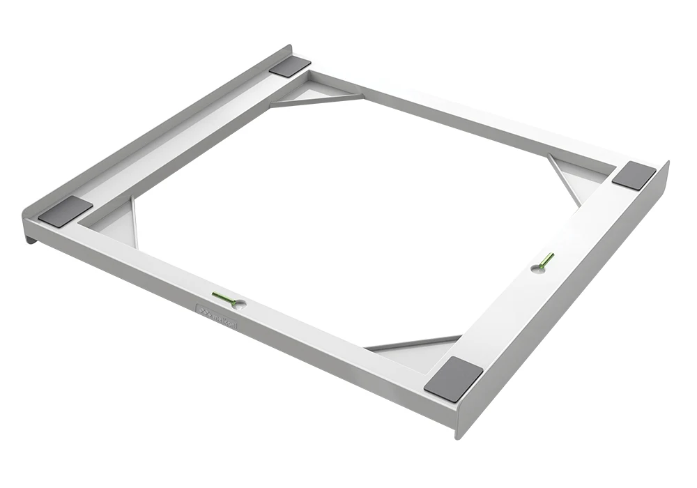 Kit de Superposition Universel pour Lave-linge et Sèche-linge Base Torre UP Meliconi (656131) Électroménager Votre Magasin de Meuble et Électroménager à La Réunion !