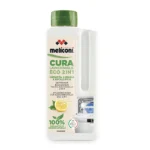 Nettoyant Écologique pour Lave-Vaisselle (2x250ml) Cura Lavastoviglie Meliconi (656162)