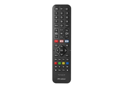Télécommande TV pour Hisense TLC EVO.9 Meliconi (808047) Accessoires Votre Magasin de Meuble et Électroménager à La Réunion !
