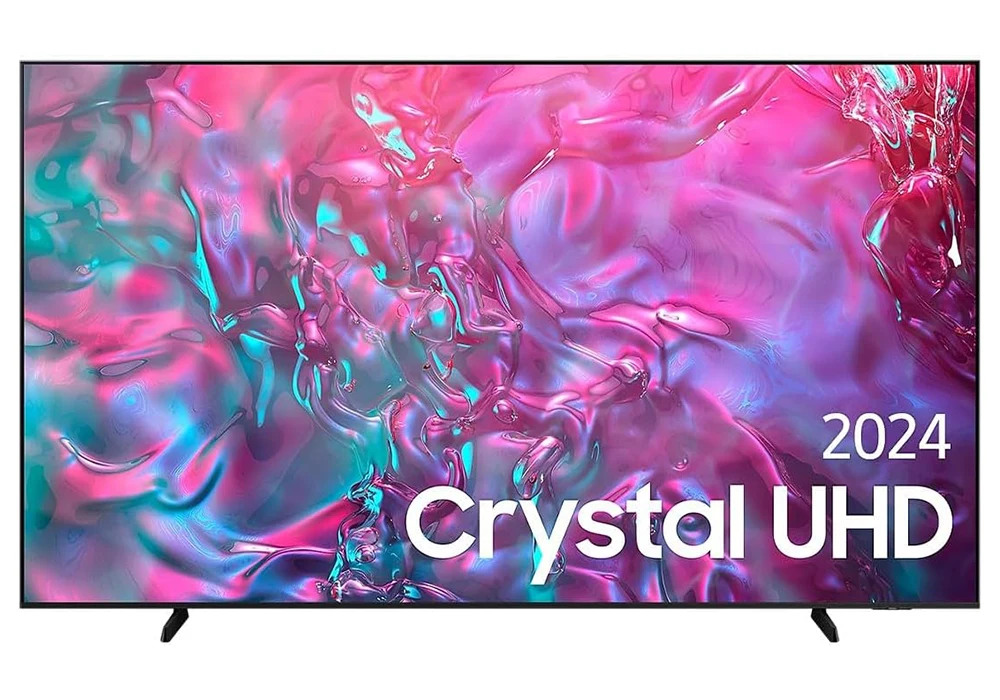 TV LED 4K 120hz Crystal UHD 4K 98″249cm (TU98DU9005) Offres Votre Magasin de Meuble et Électroménager à La Réunion !