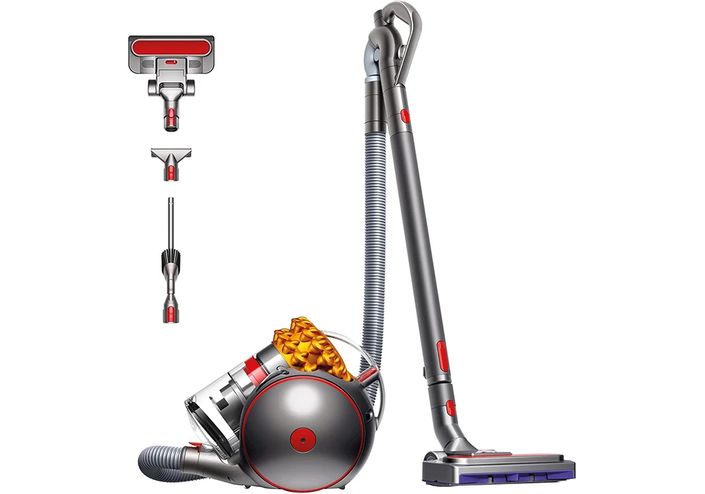 Aspirateur Traîneau Cinetic Big Ball™ Multi Floor 2 Dyson Nettoyage Votre Magasin de Meuble et Électroménager à La Réunion ! 5