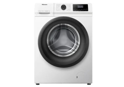 Lave-Linge 12KG Inverter Vapeur Hisense (WFQE1214EVJM)