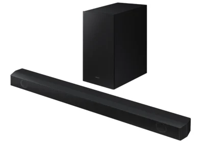 Barre de Son B-Series  Bluetooth® 360 Watt Samsung (HWB540ZG) Barres de Son, Enceintes & Radios Votre Magasin de Meuble et Électroménager à La Réunion !