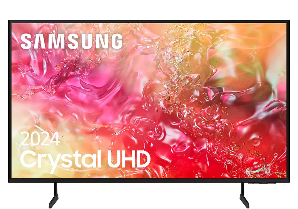 TV LED 4K Crystal UHD 4K 55″139cm (TU55DU7175) Offres Votre Magasin de Meuble et Électroménager à La Réunion !