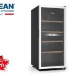 Cave à Vin 105 bouteilles Ocean (CAVK232KEO1)