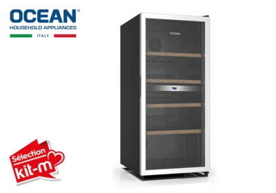 Cave à Vin 105 bouteilles Ocean (CAVK232KEO1) Électroménager Votre Magasin de Meuble et Électroménager à La Réunion !