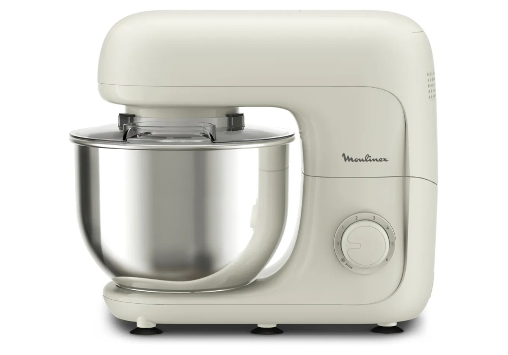 Robot Pâtissier Bake Essential Moulinex (QA160110) Cuisine Votre Magasin de Meuble et Électroménager à La Réunion !