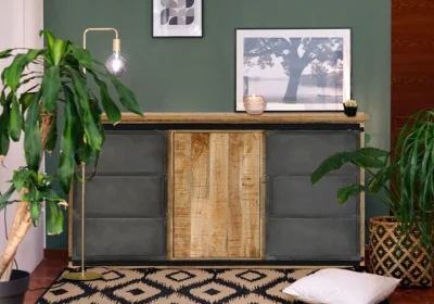 Bahut 3 Portes (Collection Molissan)