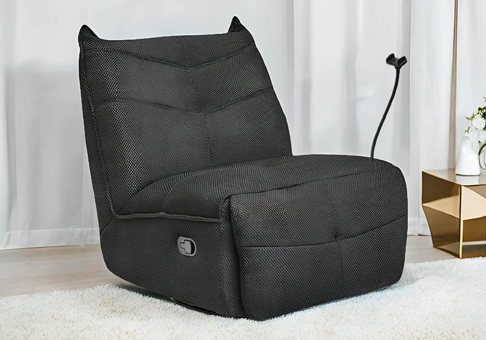 Fauteuil Relax Manuel Scandi PROMO Votre Magasin de Meuble et Électroménager à La Réunion !