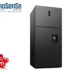 Réfrigérateur 2 Portes Inox 483L InoSense (KD-500FWE)