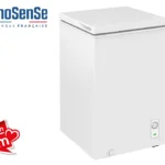 Congélateur Coffre 98L InoSense