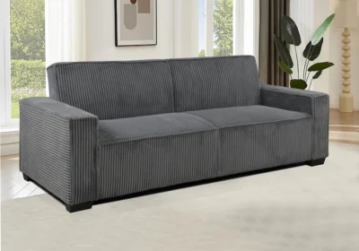 Canapé 3 Places Convertible Valerie Convertibles Votre Magasin de Meuble et Électroménager à La Réunion !