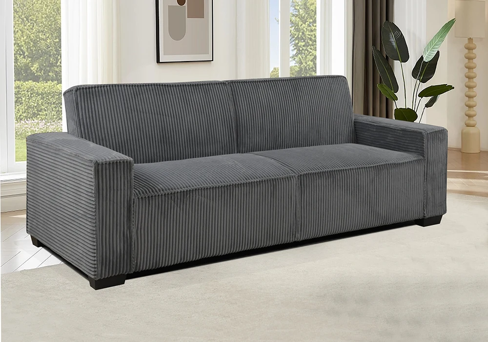 Canapé 3 Places Convertible Valerie Convertibles Votre Magasin de Meuble et Électroménager à La Réunion !