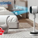 Ventilateur Humidificateur Chauffant 3 en 1 InoSense