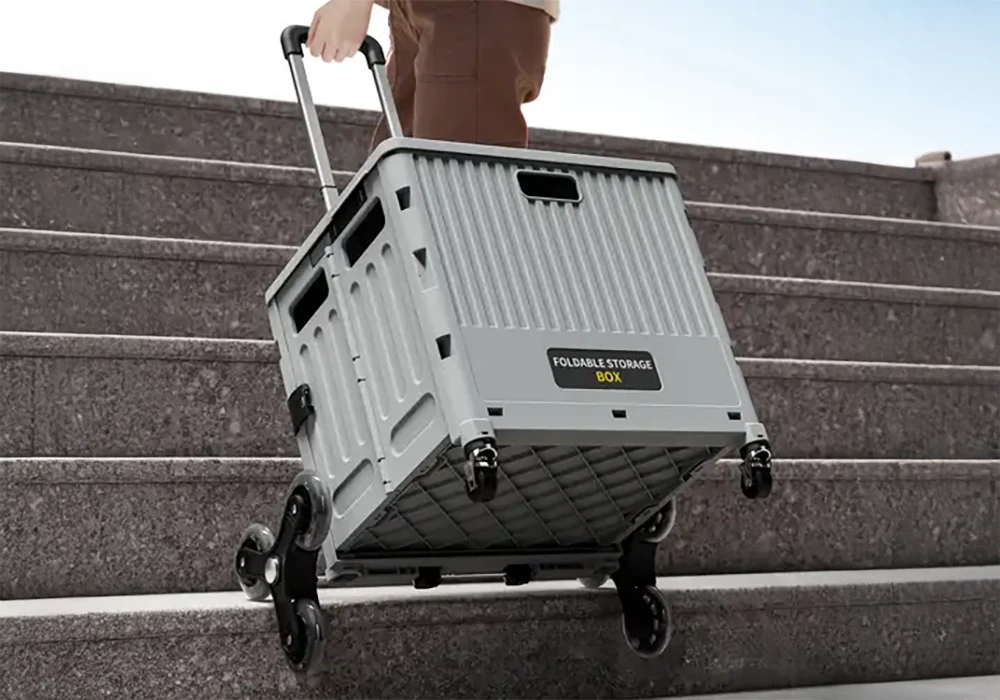 Chariot de Transport Pliable Meubles Votre Magasin de Meuble et Électroménager à La Réunion !