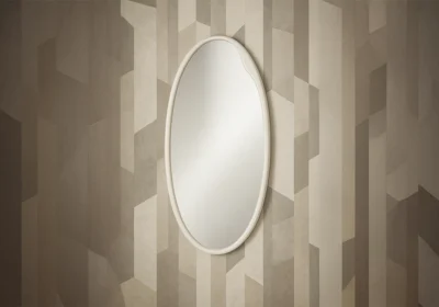 Miroir Ovale Roe Meubles Votre Magasin de Meuble et Électroménager à La Réunion !