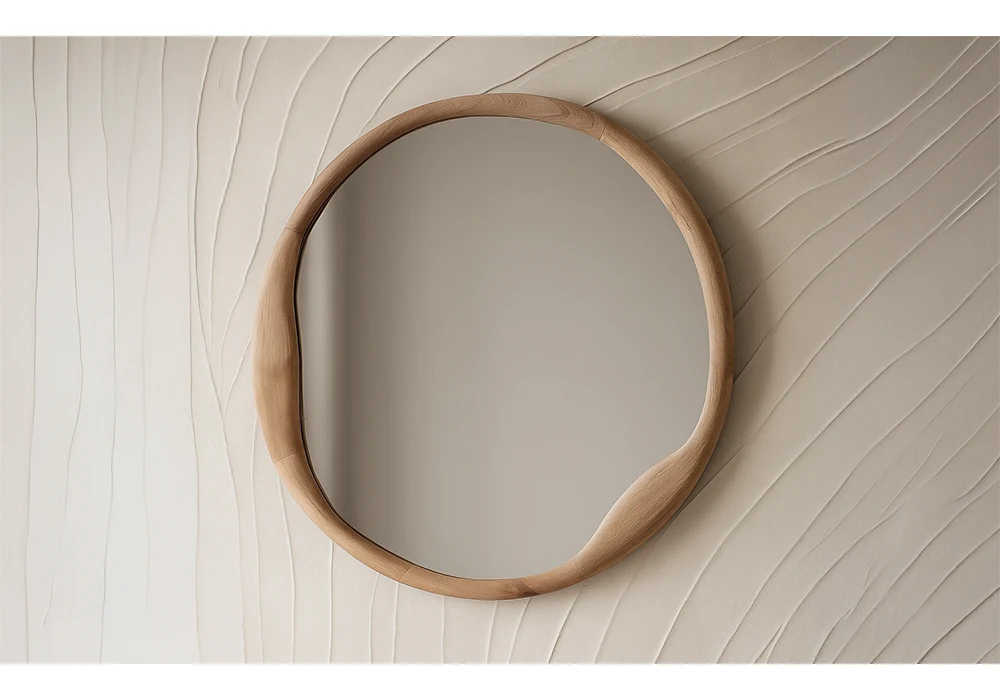 Miroir Rond Cray Meubles Votre Magasin de Meuble et Électroménager à La Réunion !