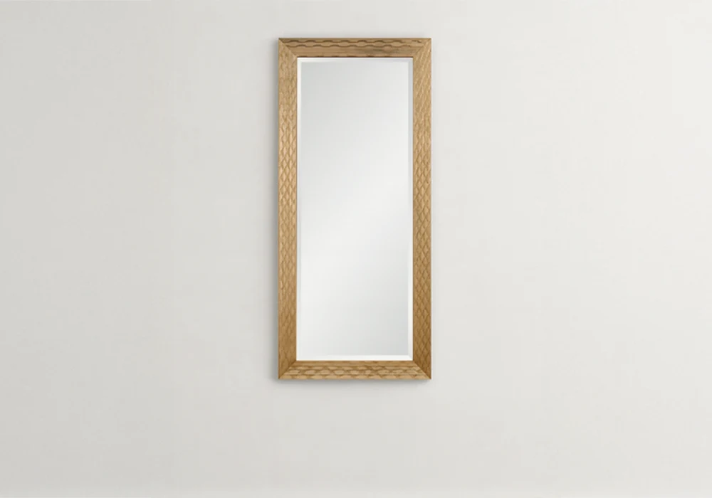 Miroir Rectangulaire Eloe Meubles Votre Magasin de Meuble et Électroménager à La Réunion !