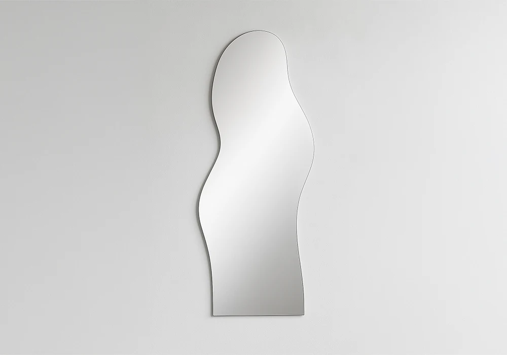 Miroir Ondule Meubles Votre Magasin de Meuble et Électroménager à La Réunion !