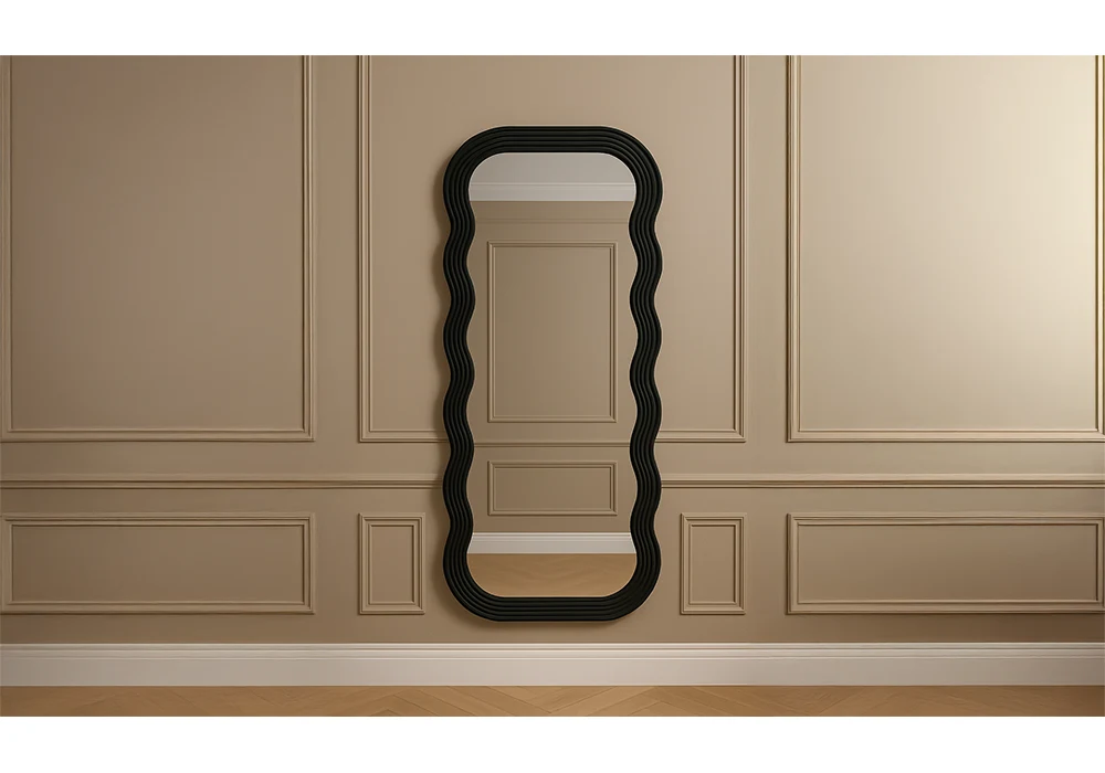 Miroir Designo Meubles Votre Magasin de Meuble et Électroménager à La Réunion ! 6 Miroir Designo – Image 1