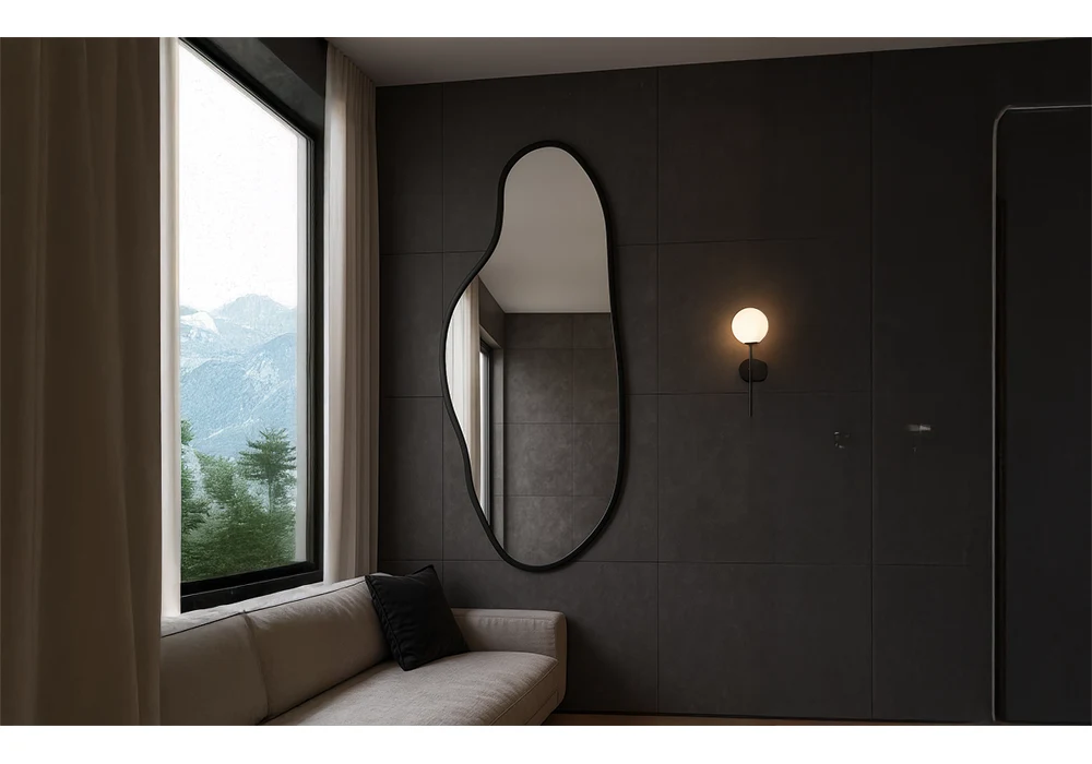 Miroir Naro Meubles Votre Magasin de Meuble et Électroménager à La Réunion !