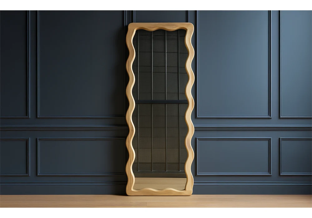 Miroir Rectangulaire Disty Meubles Votre Magasin de Meuble et Électroménager à La Réunion !