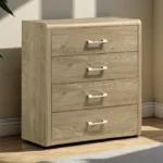 Commode 4 Tiroirs (Collection Catherine)