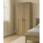 Armoire à Chaussures 2 Portes (Collection Catherine)