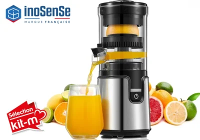 Extracteur de Jus Automatique InoSense (D-8115A)