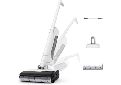 Aspirateur Laveur sans Fil X-Clean 10 Rowenta (GZ7035WO) Nettoyage Votre Magasin de Meuble et Électroménager à La Réunion !