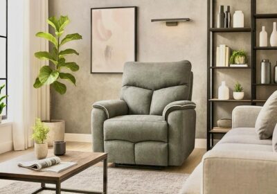 Fauteuil Relax Manuel Elite Relaxation Votre Magasin de Meuble et Électroménager à La Réunion !