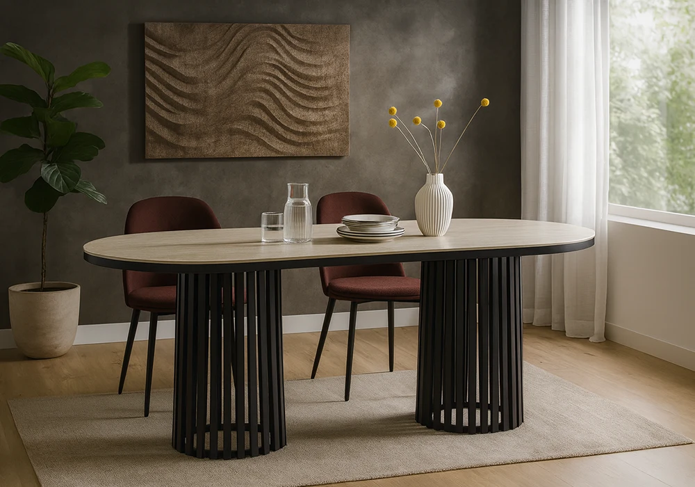 Table à Manger Gury Salles à Manger Votre Magasin de Meuble et Électroménager à La Réunion ! 5