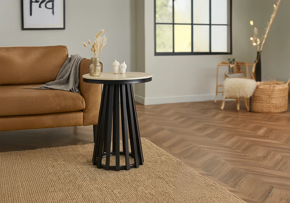 Table de Coin (Collection Trevy) Meubles Votre Magasin de Meuble et Électroménager à La Réunion !