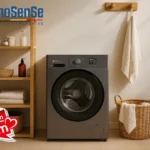Lave Linge Séchant Inverter Silver 8/5KG InoSense