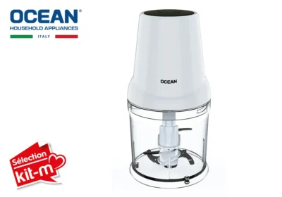Mini Hachoir 400W Ocean (OCMC4005W) Cuisine Votre Magasin de Meuble et Électroménager à La Réunion !