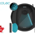 Aspirateur Robot Laveur Laser Conga 7690 Immortal Max Cecotec (A01_EU01_107139)