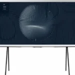 TV QLED  The Sherif Blanc 50"127cm Samsung (TQ50LS01D)