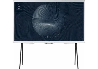 TV QLED  The Sherif Blanc 50"127cm Samsung (TQ50LS01D)