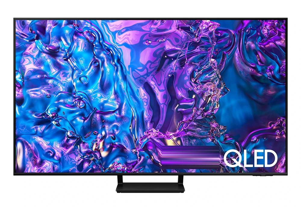 TV QLED 4K 100HZ 65″165cm Samsung (TQ65Q72D) Téléviseurs Votre Magasin de Meuble et Électroménager à La Réunion !