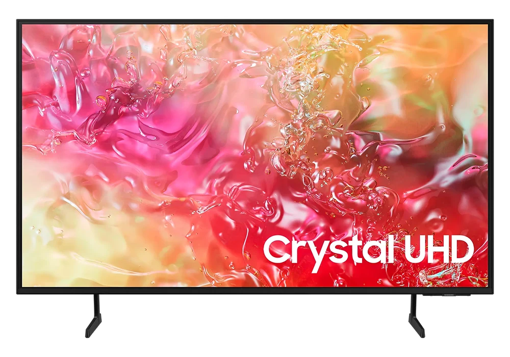 TV LED 4K Crystal UHD 50″126CM (TU50DU7175) PROMO Votre Magasin de Meuble et Électroménager à La Réunion !