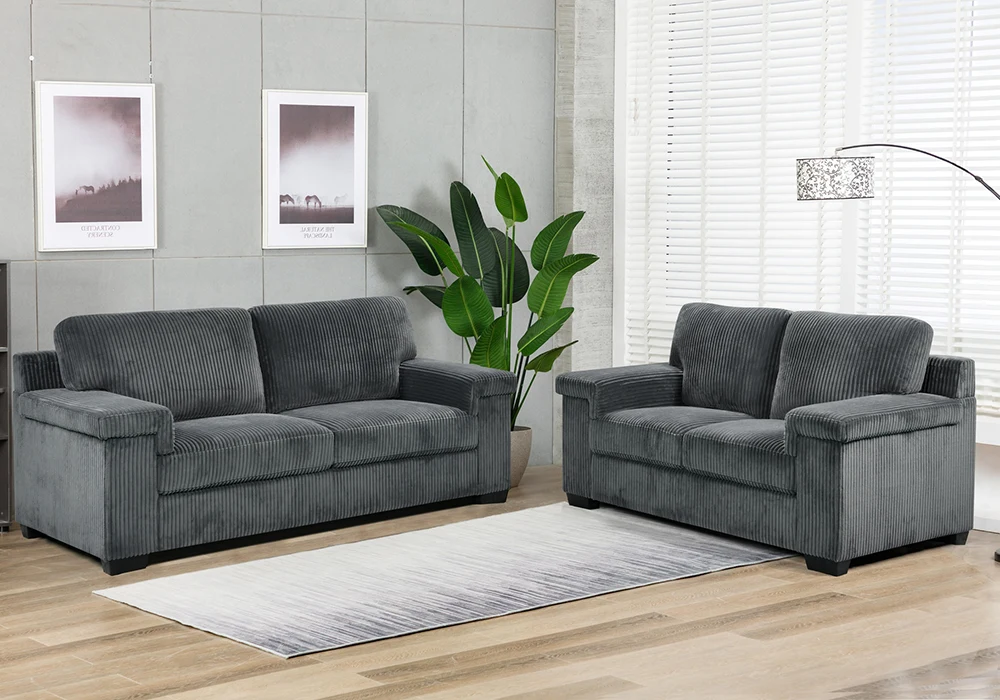 Salon 3 Places +2 Places Grown Classiques Votre Magasin de Meuble et Électroménager à La Réunion ! 5