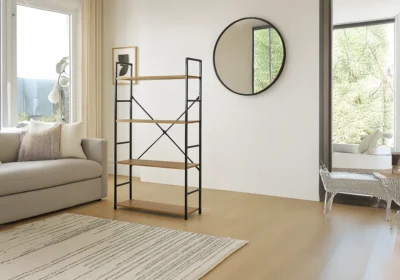 Étagère 4 Tablettes 144cm Blish2